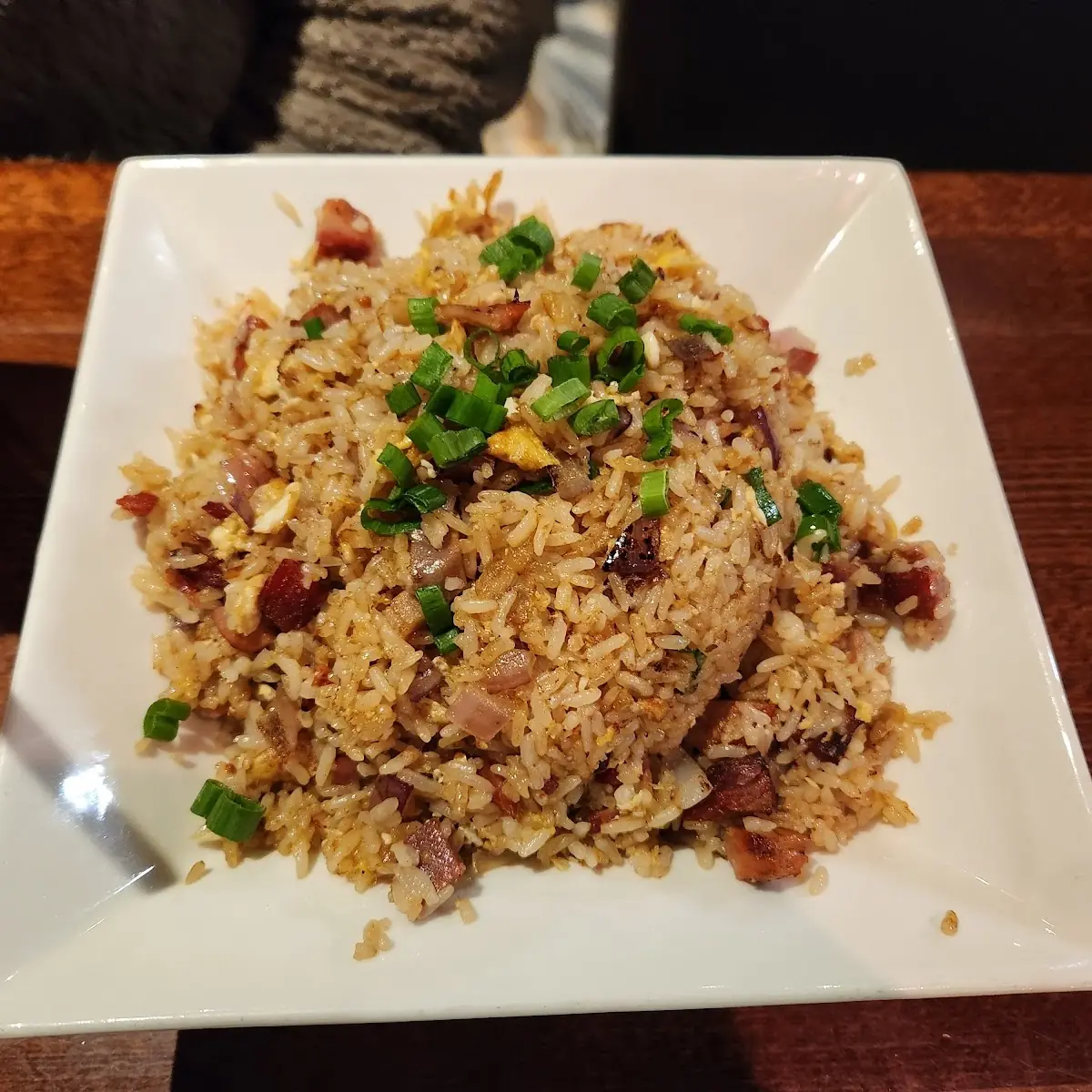 Pineapple Fried Rice