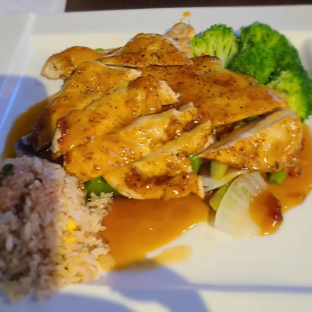 Teriyaki Chicken