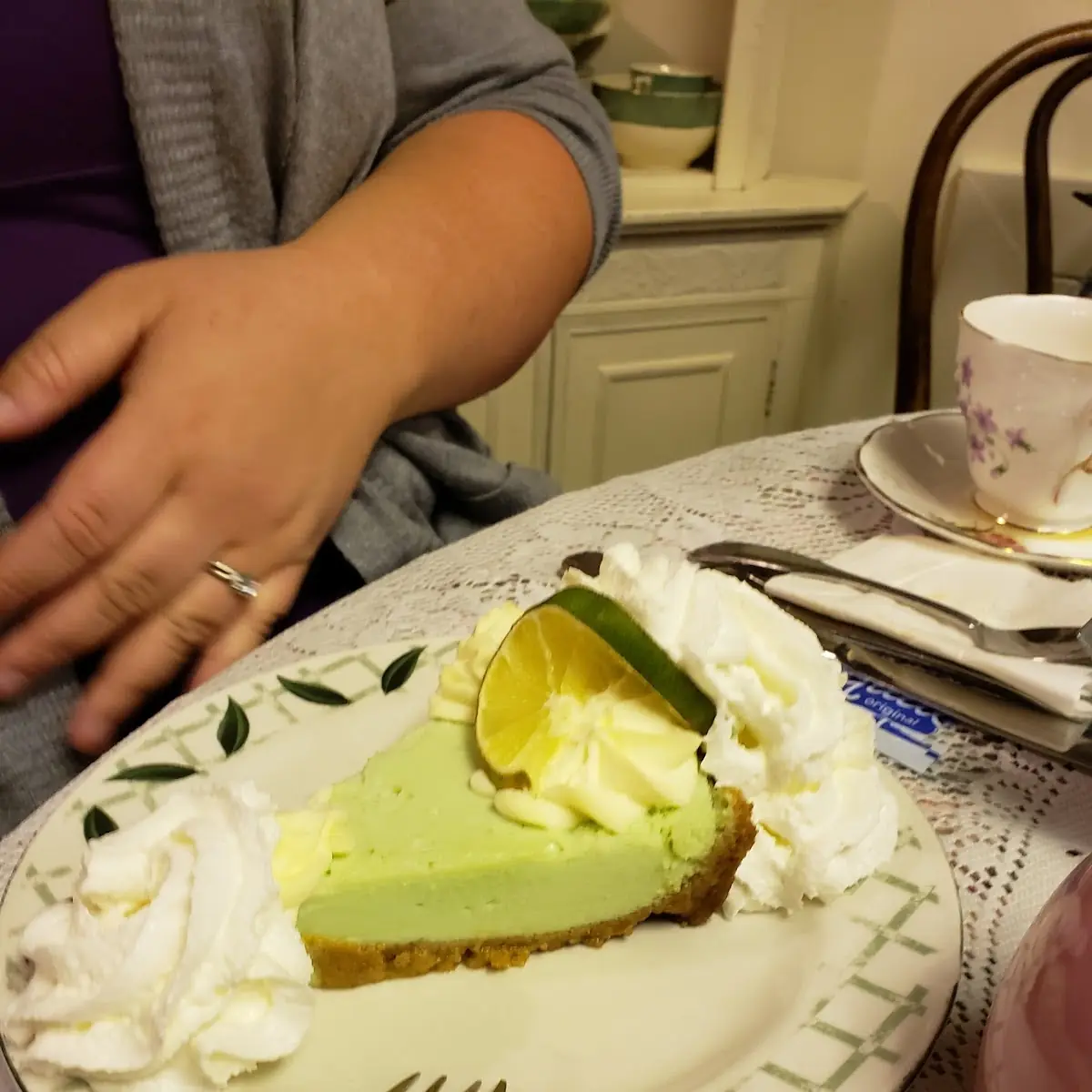 Key Lime Pie