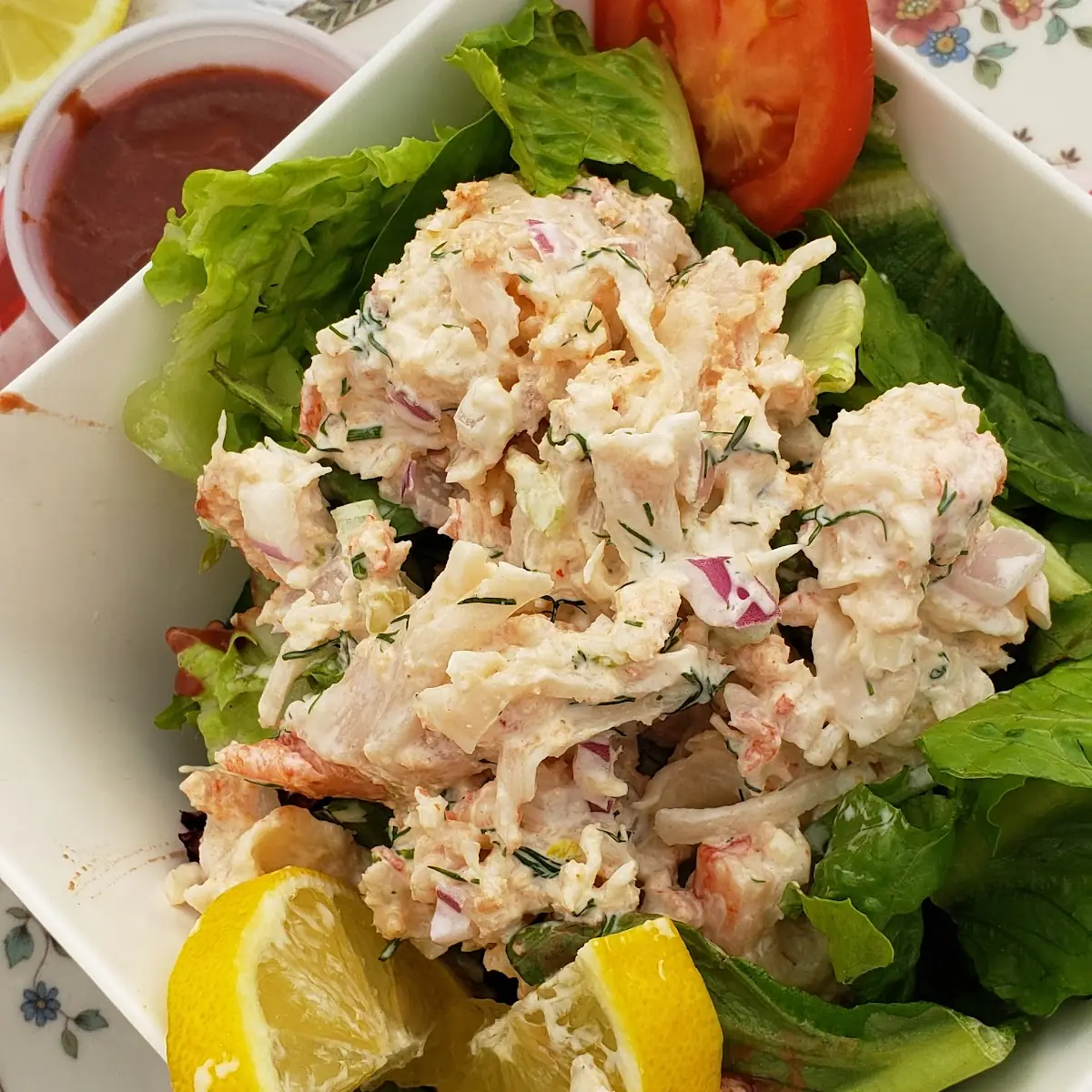 Lobster Salad