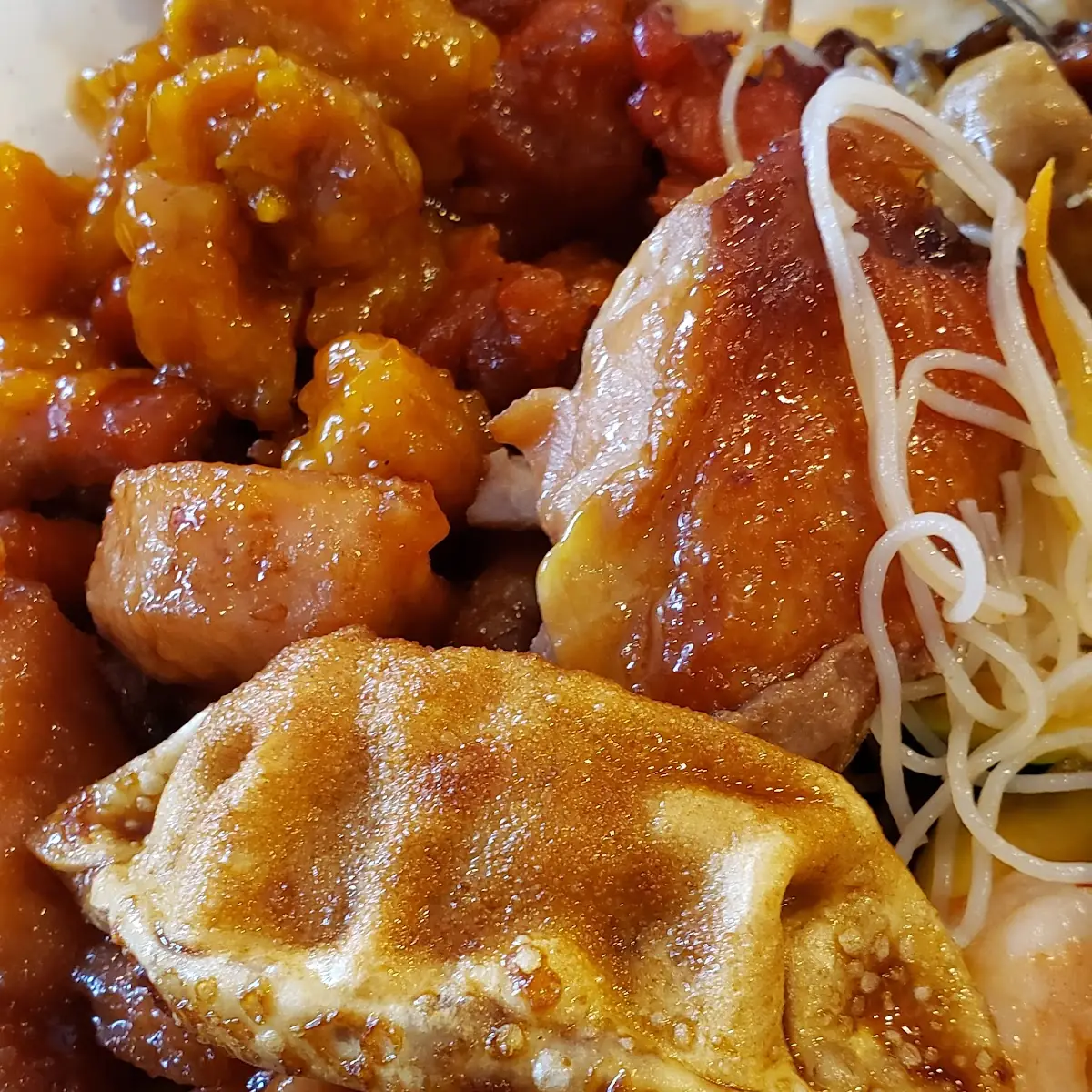 Orange Chicken