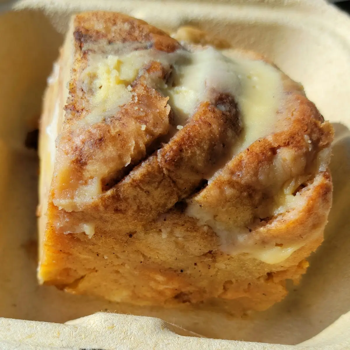 Bread Pudding