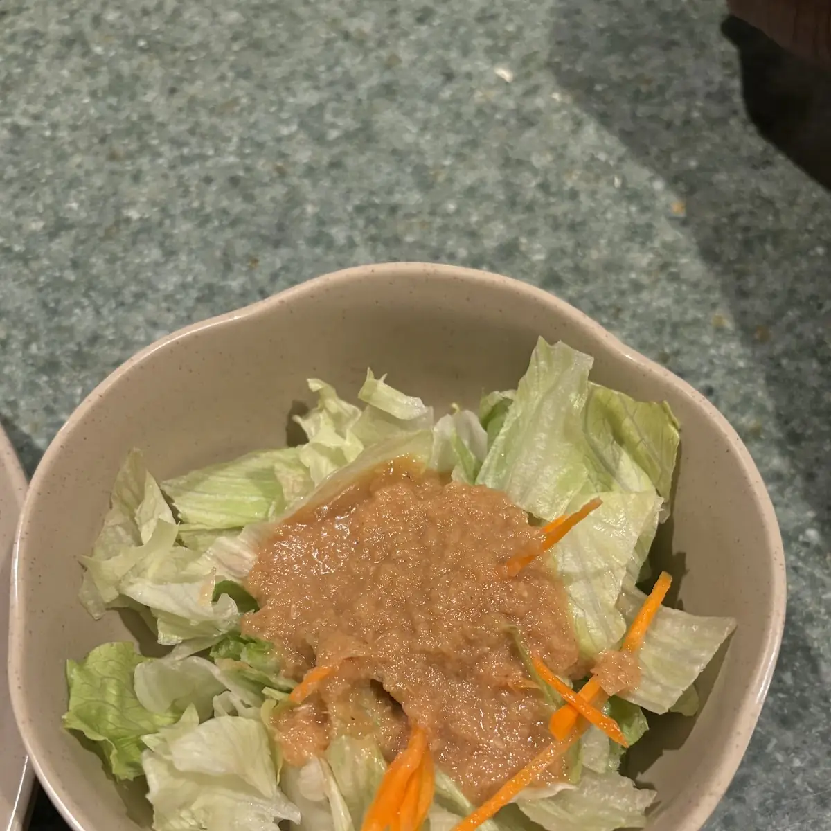 Salad Dressing