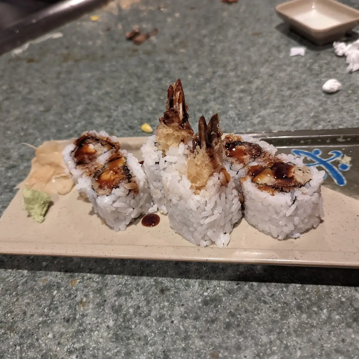Tempura Roll