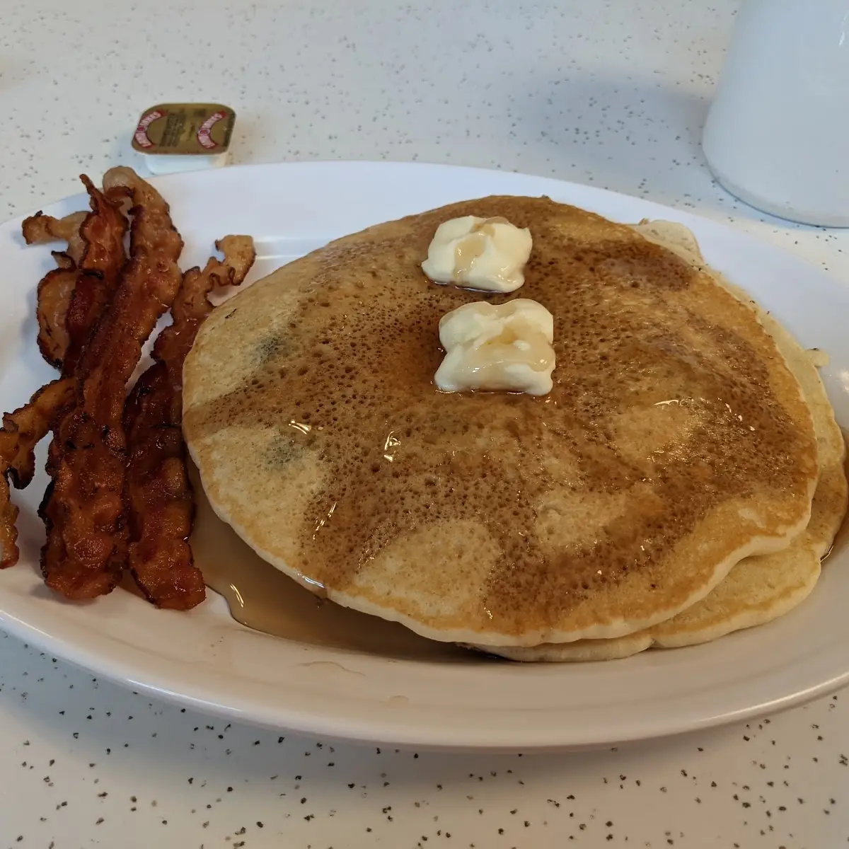 Two Buttermilk Pancakes