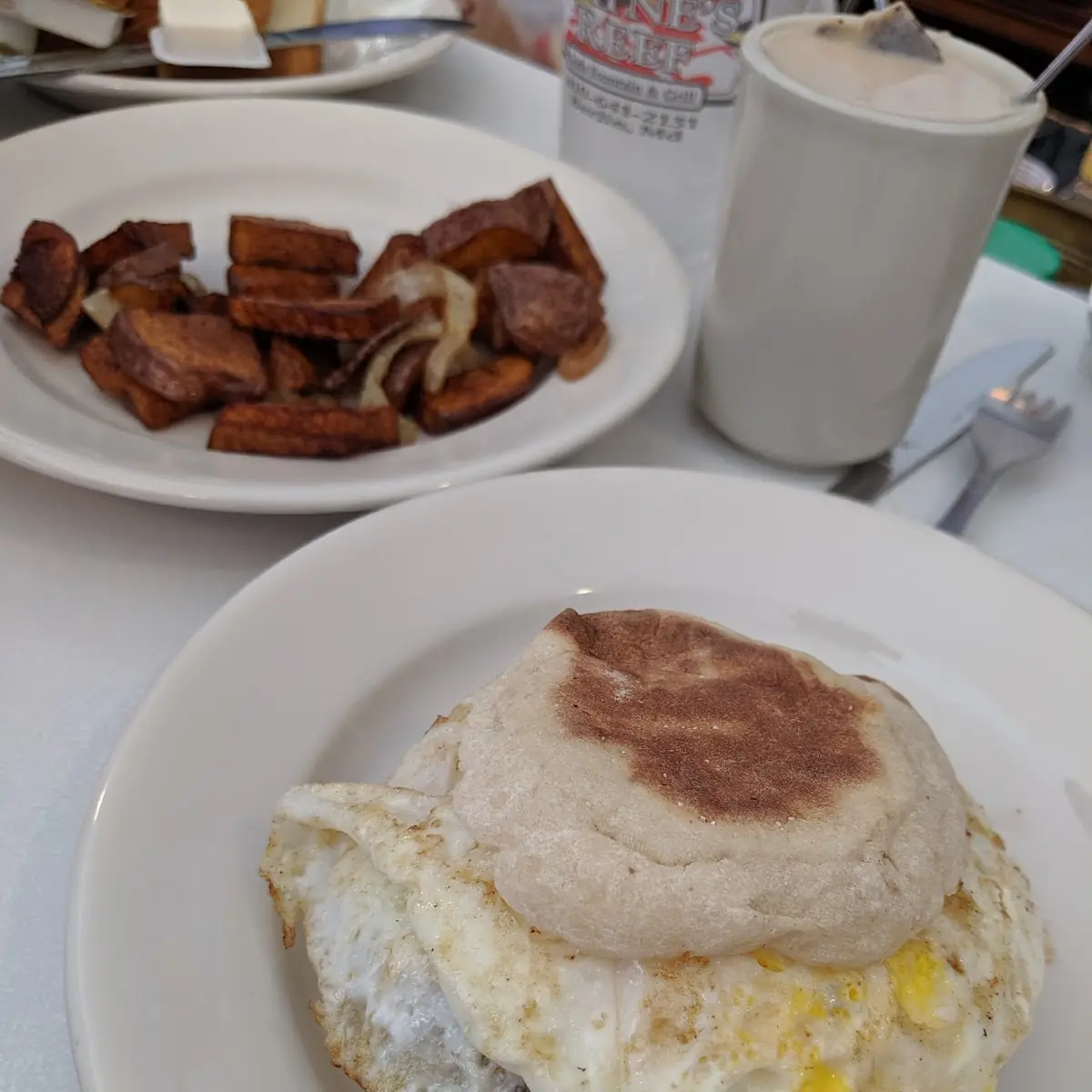 Egg Sandwich