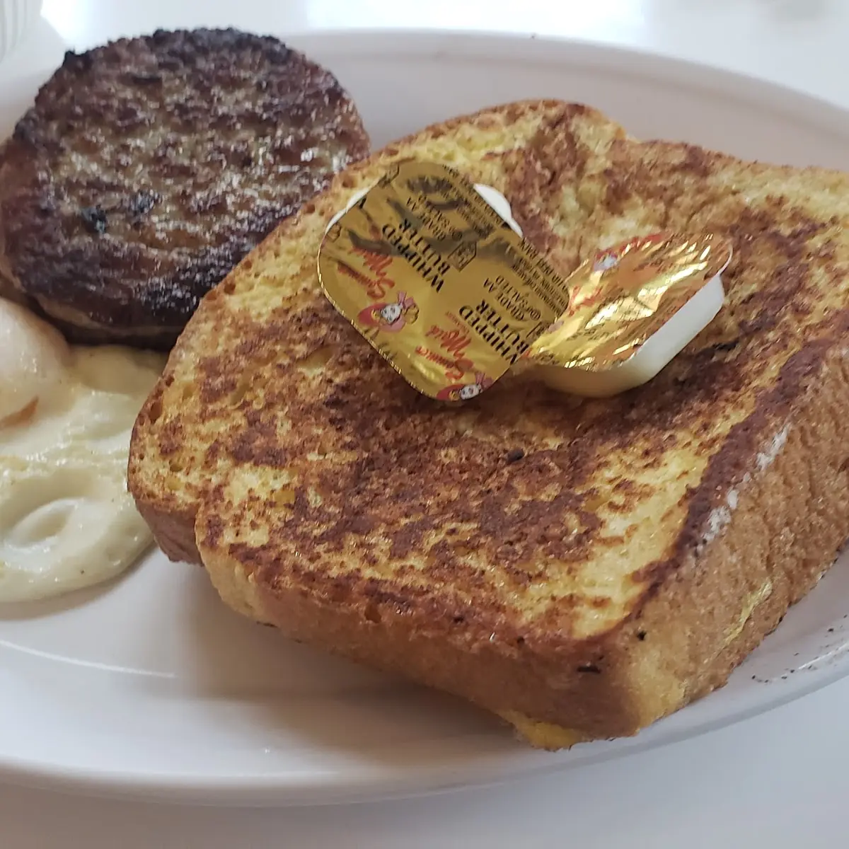 French Toast Breakfast