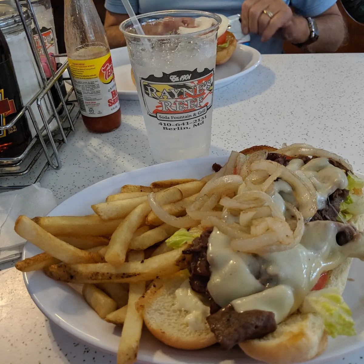 Philly Cheese Steak