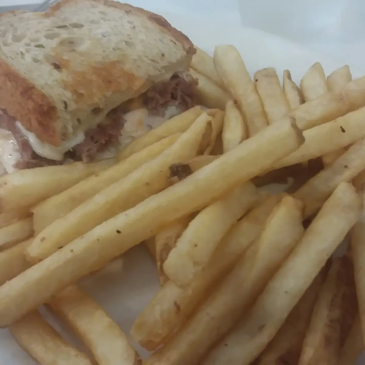 Reuben Sandwich