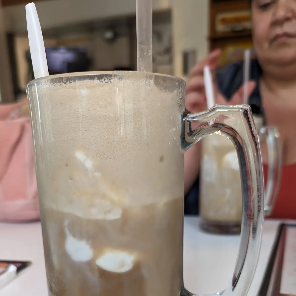 Root Beer Float