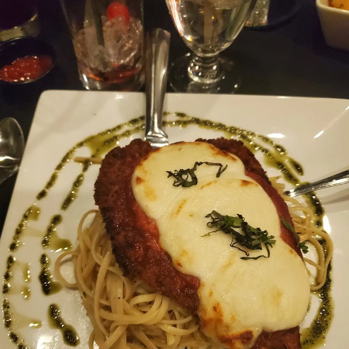 Chicken Parmesan