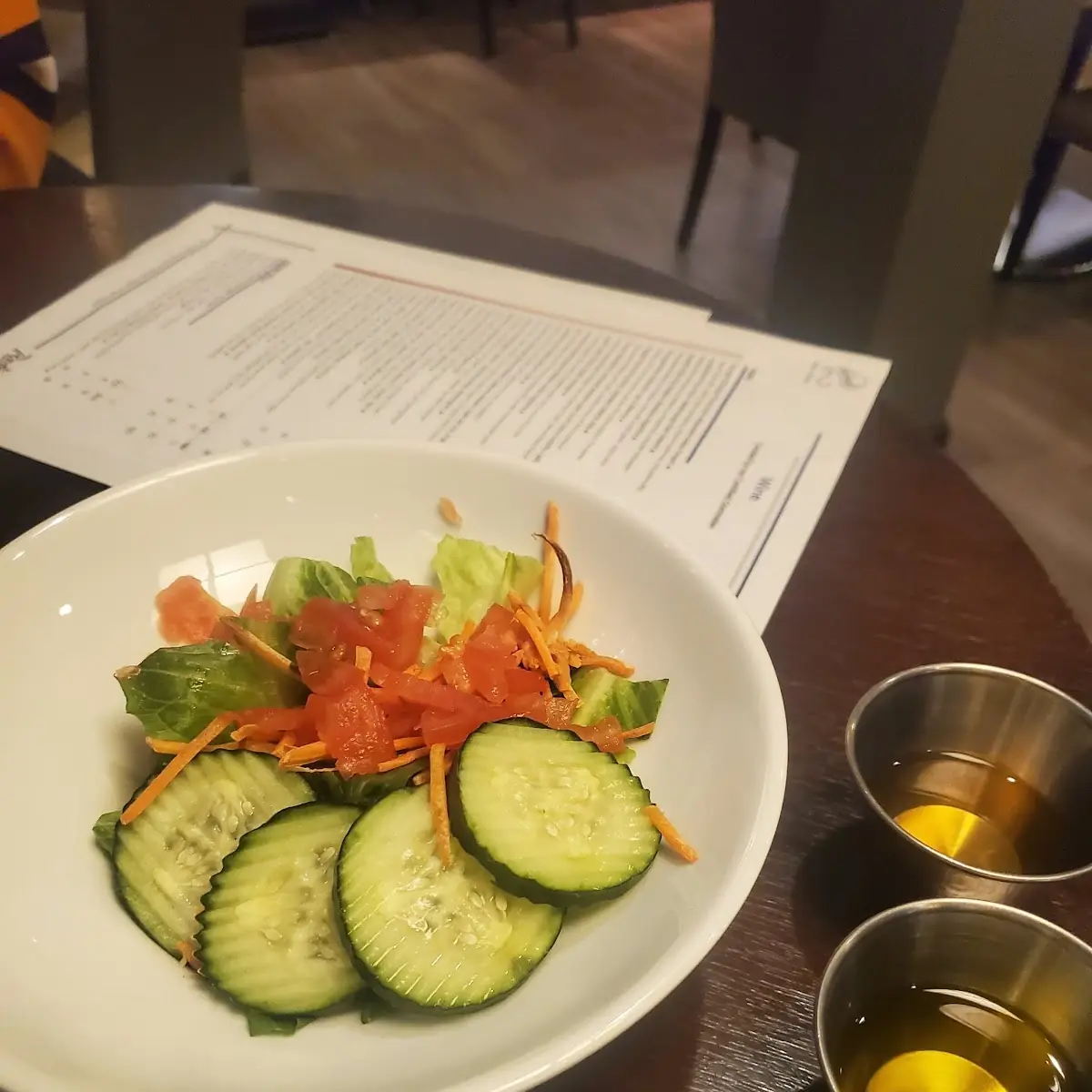 Garden Salad
