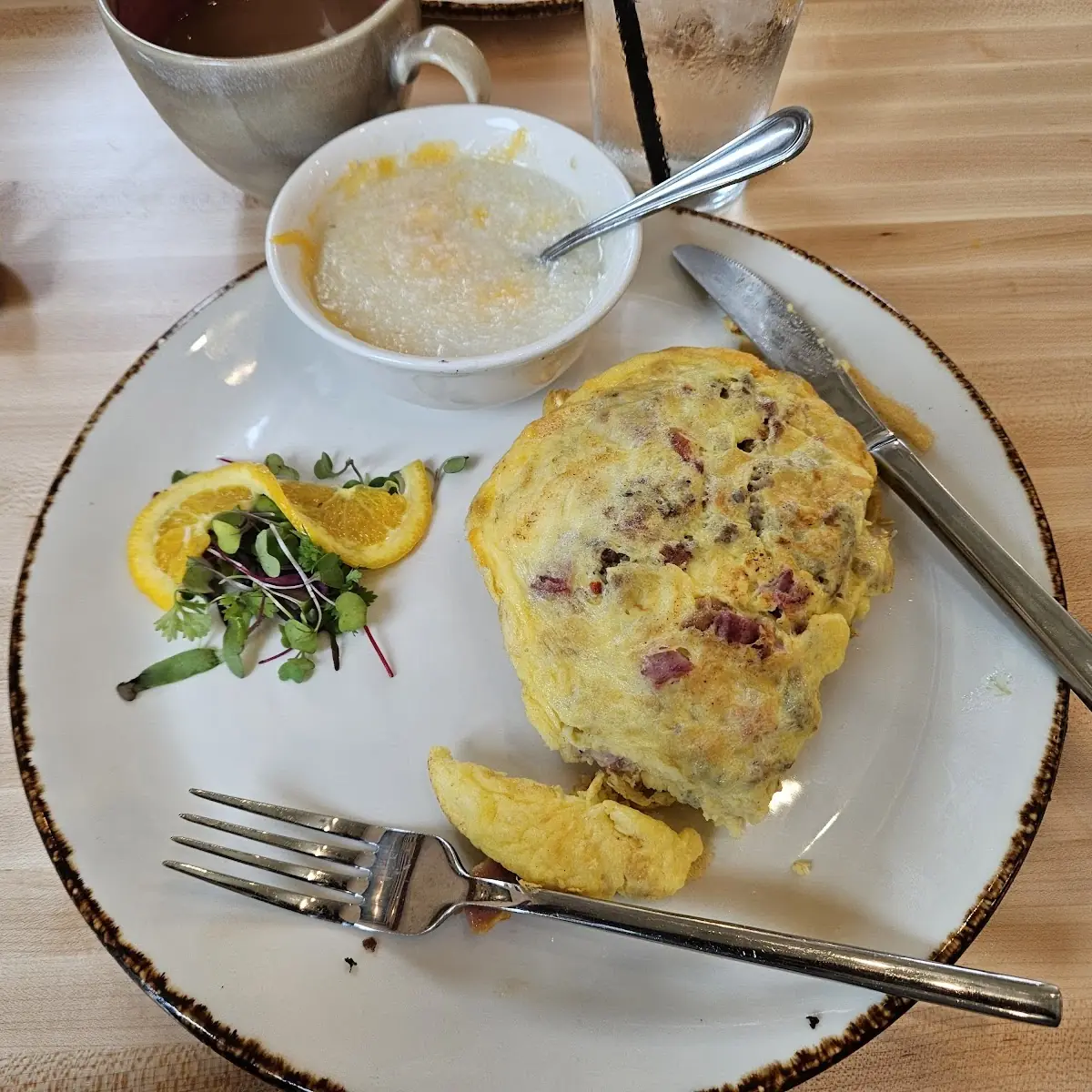 Denver Omelet