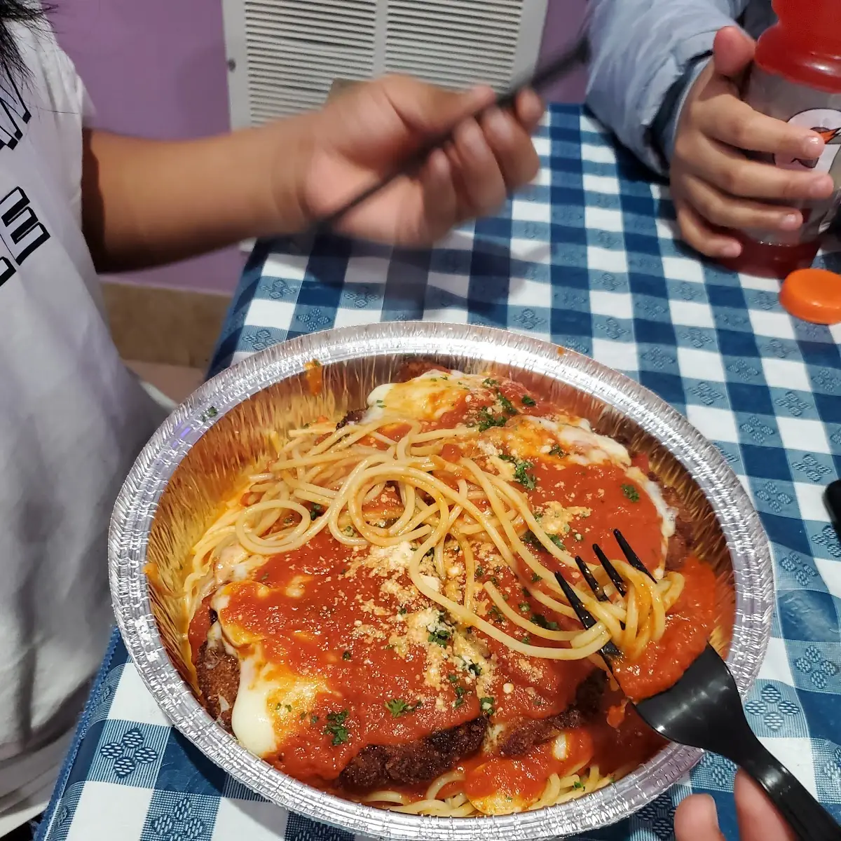 Chicken Pasta