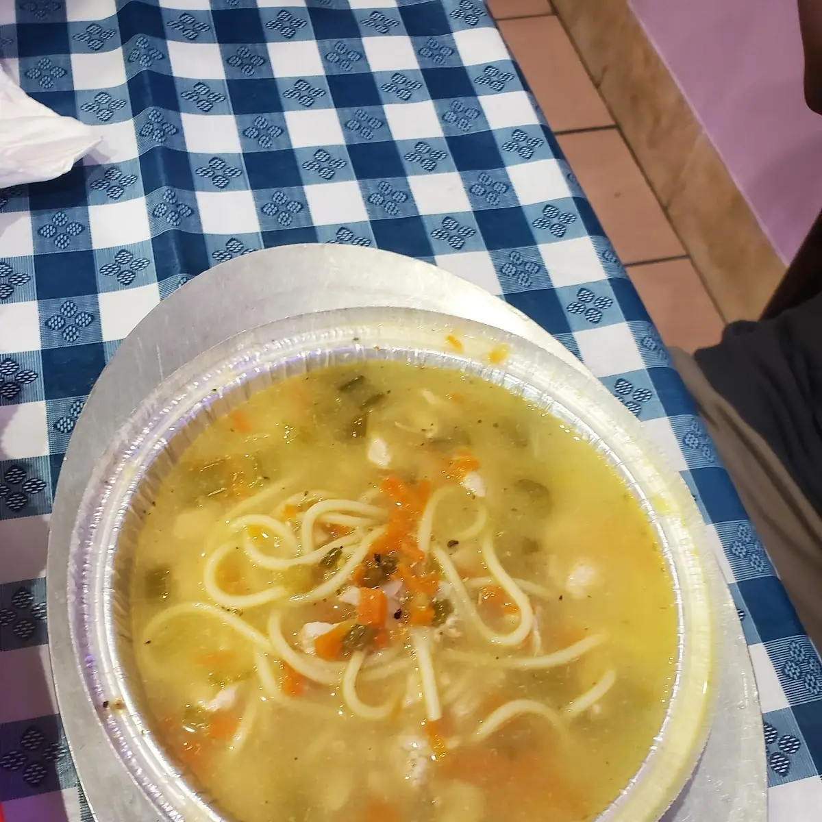 Chicken Soup