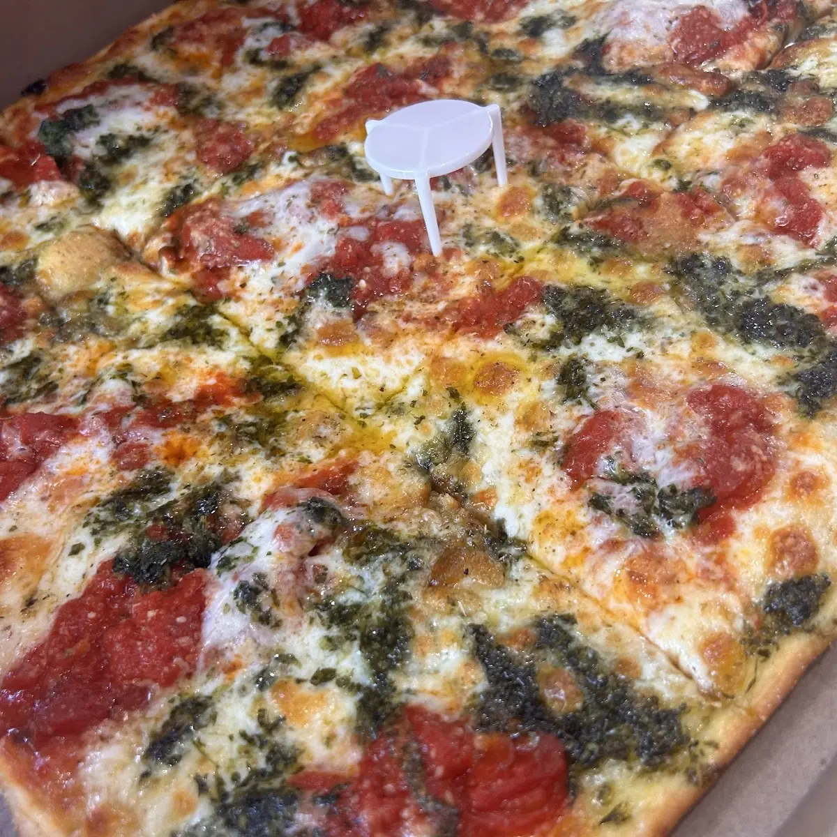 Grandma Pizza