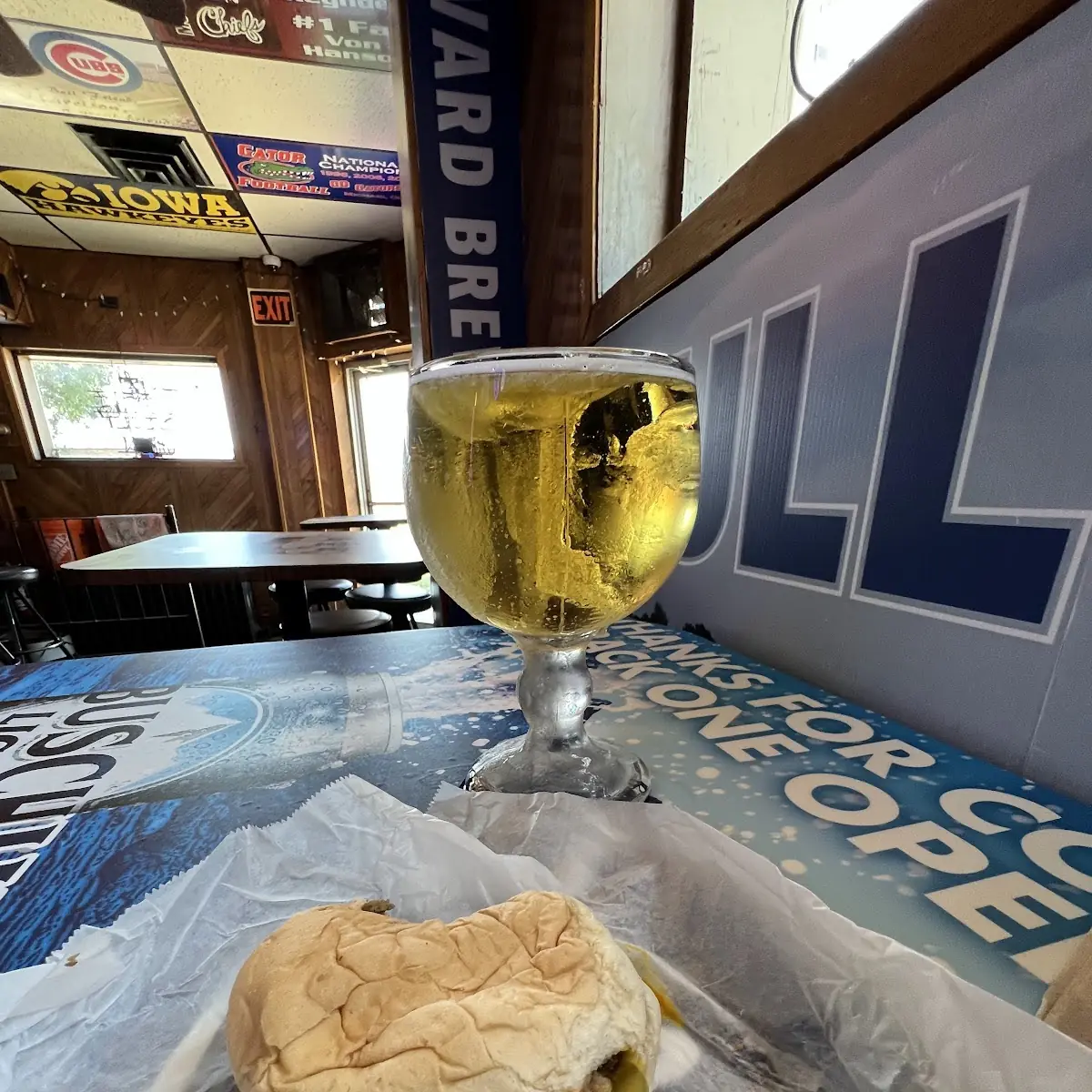 Tavern Burger