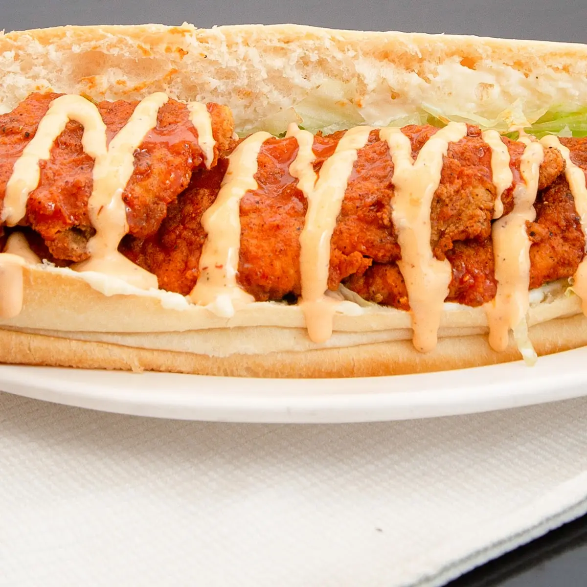 Spicy Chicken Sub