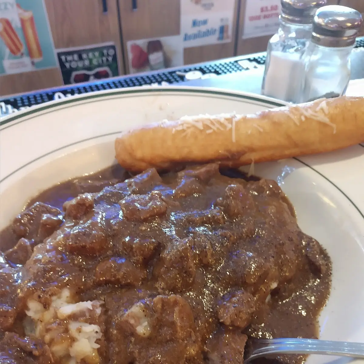 Beef Tips