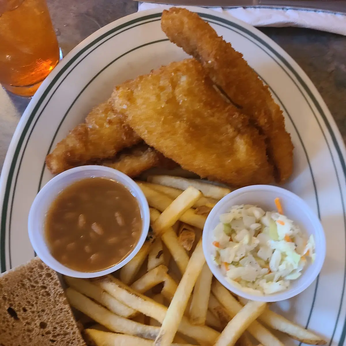 Fish and Chips