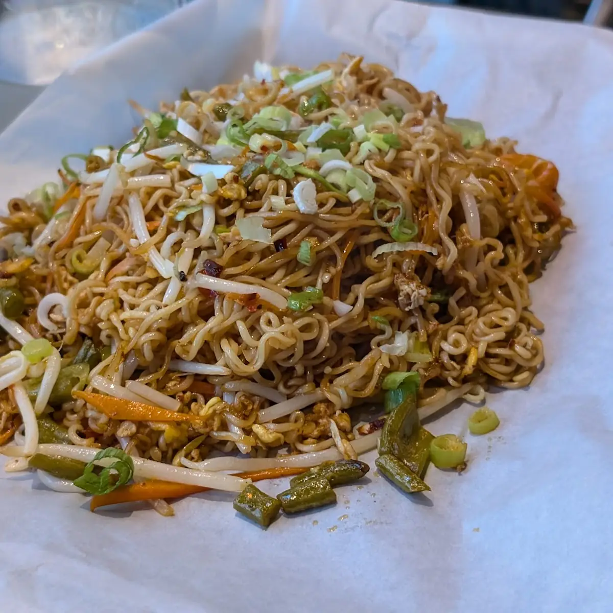 Fried Noodles