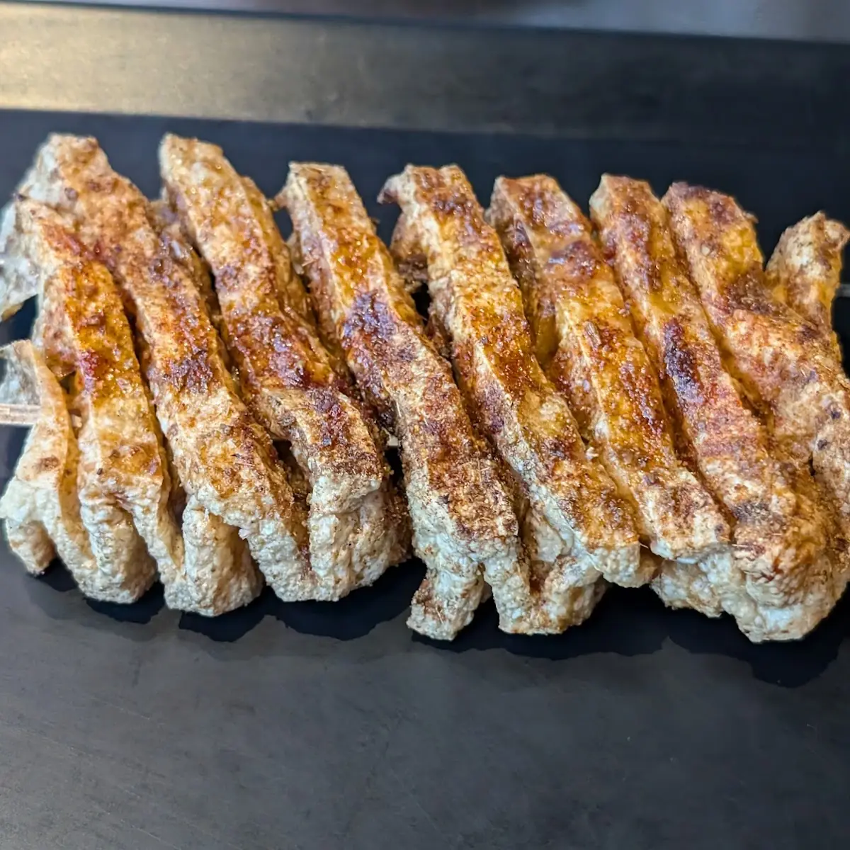 Grilled Bean Curd