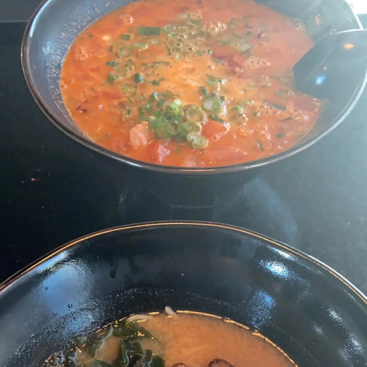 Spicy Miso Ramen