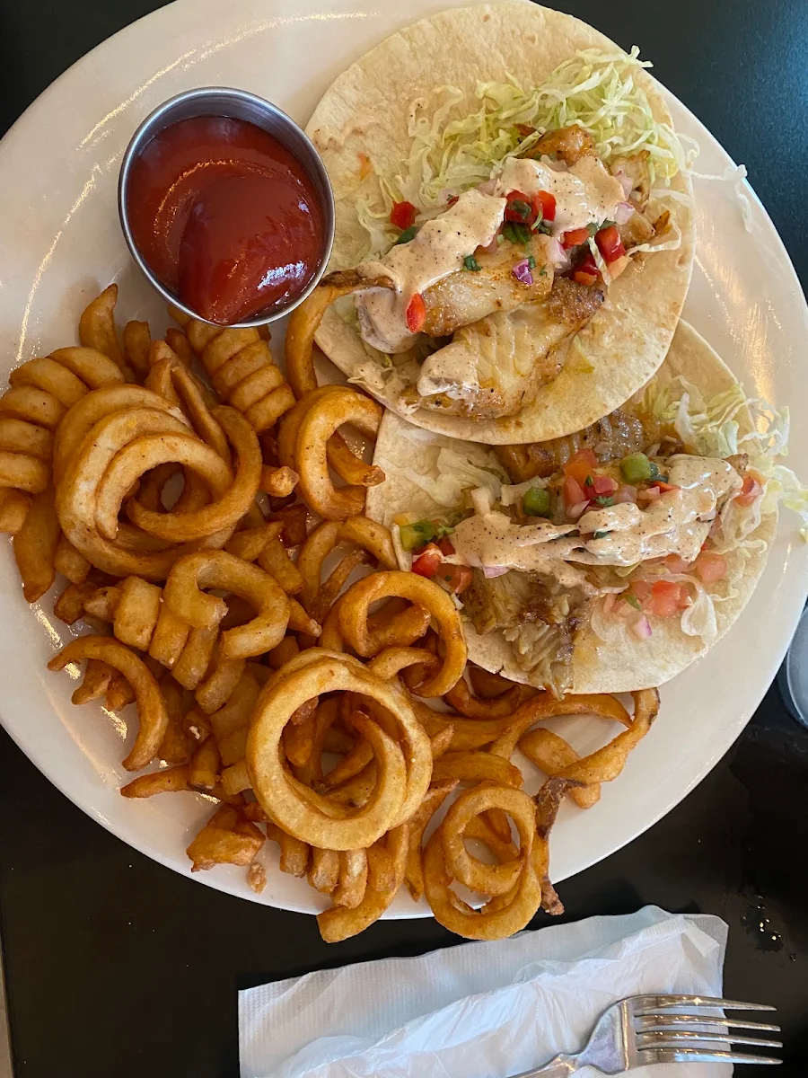 Fish Tacos