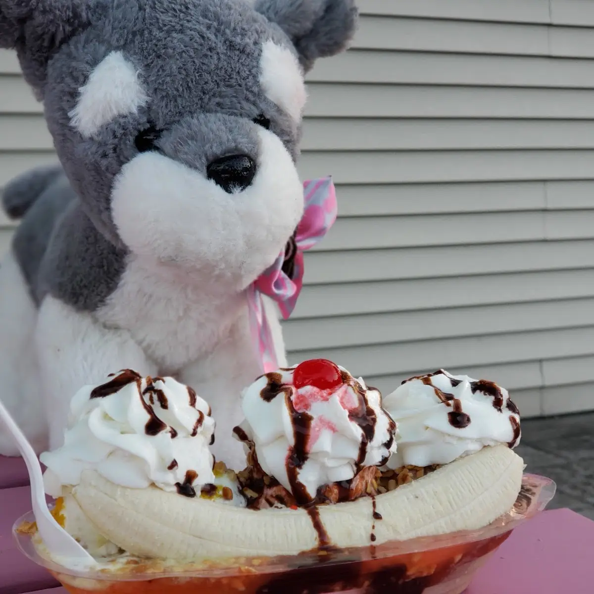 Banana Split