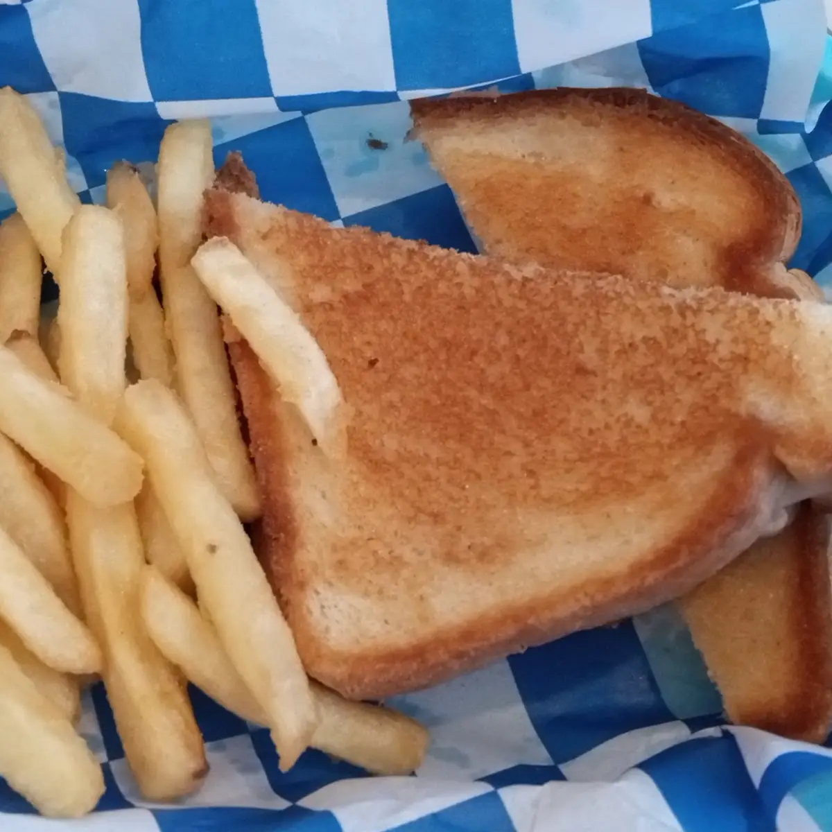 Grilled Cheese