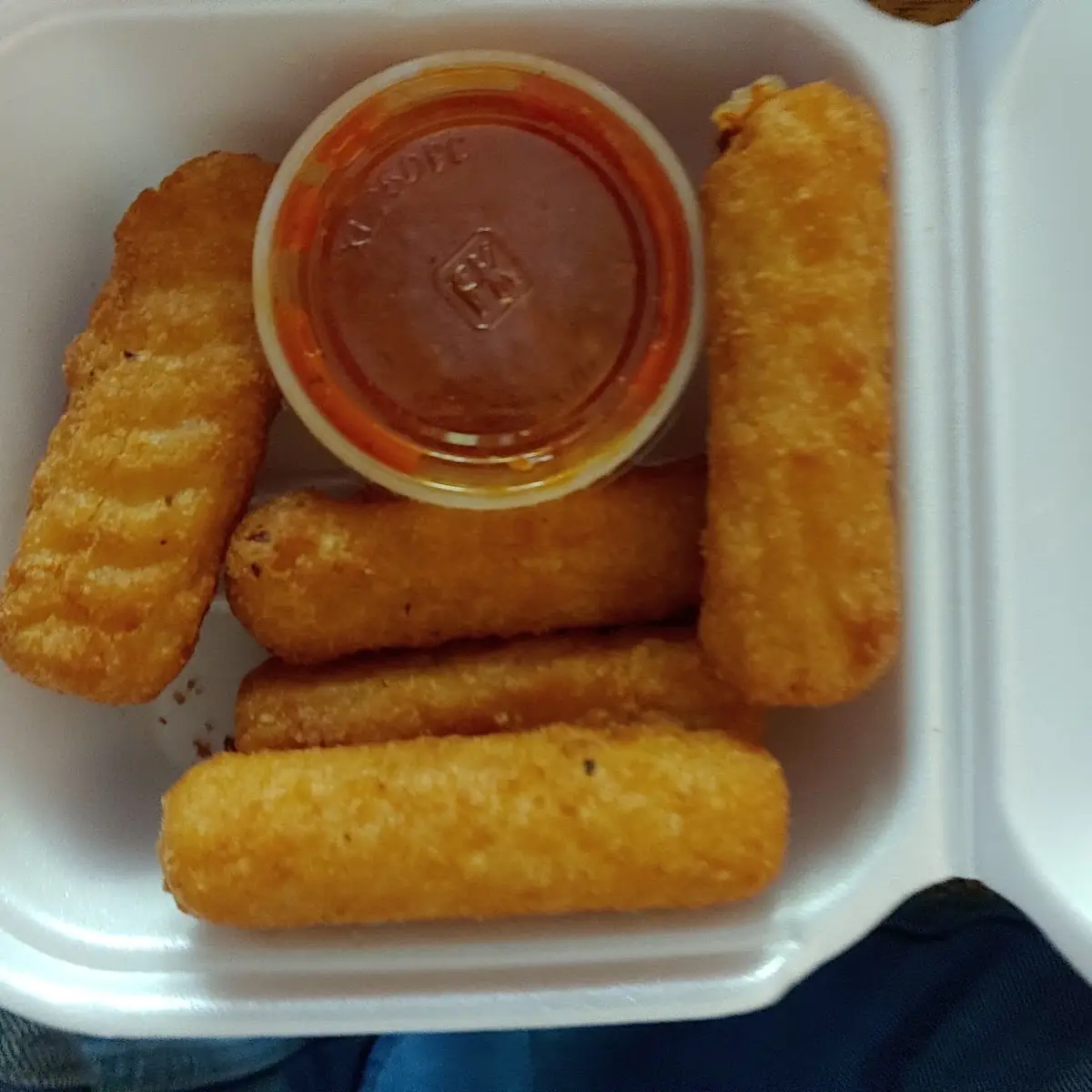 Mozzarella Cheese Sticks