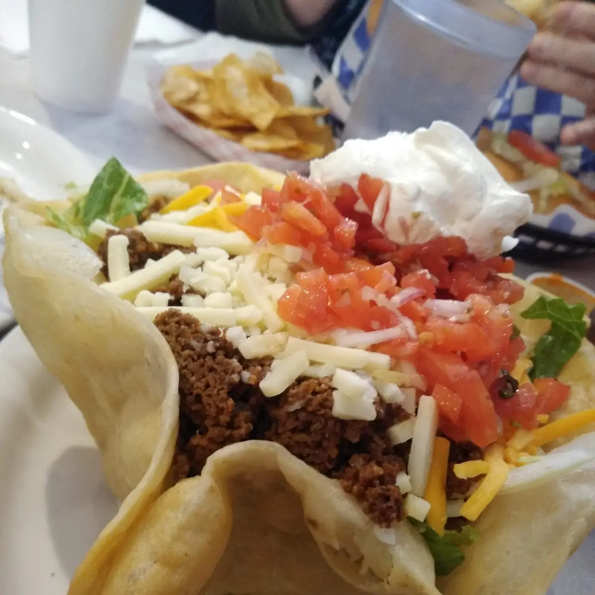 Taco Salad