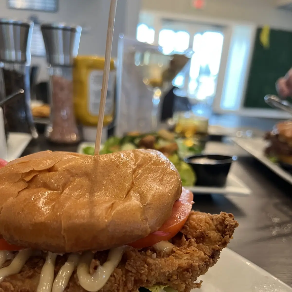 Chicken Sandwich
