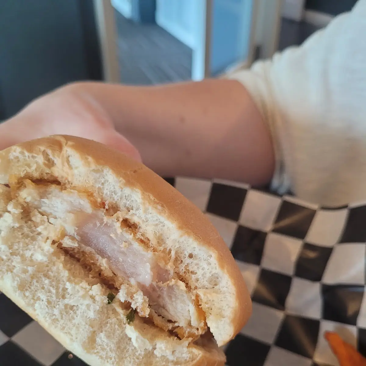 Fish Sandwich