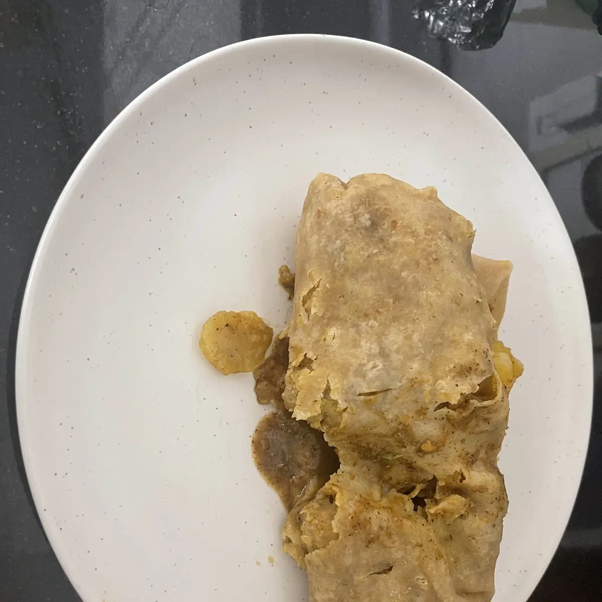 Boneless Chicken Roti
