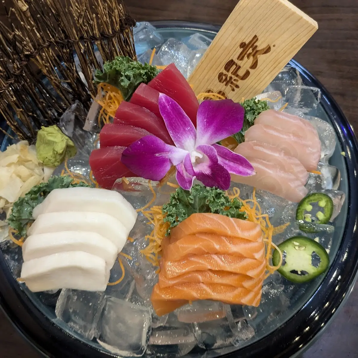 Sashimi Deluxe