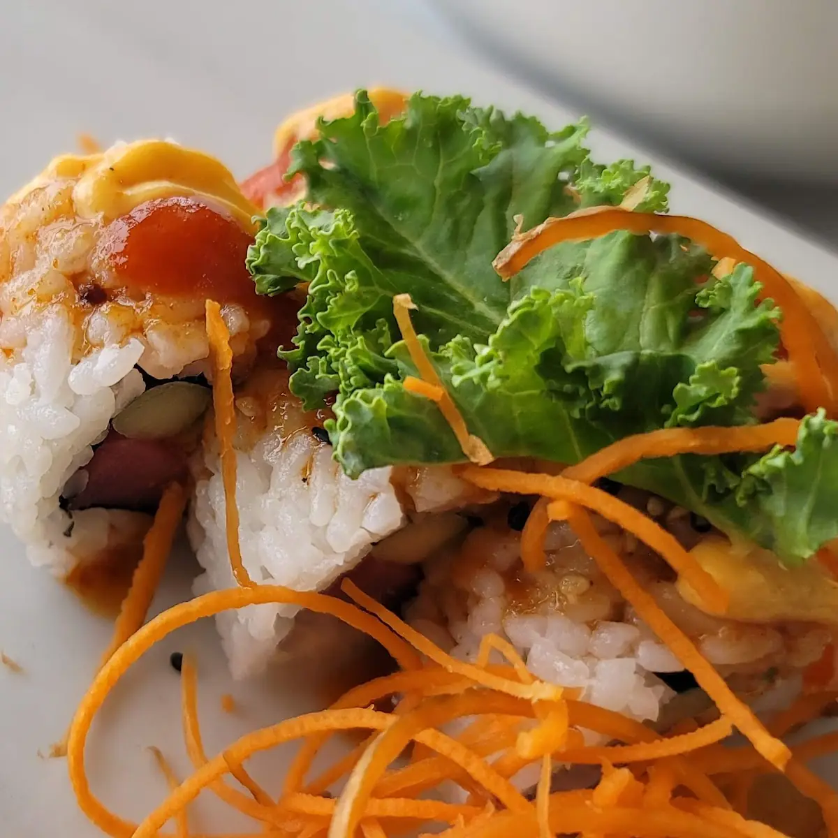 Spicy Tuna Roll