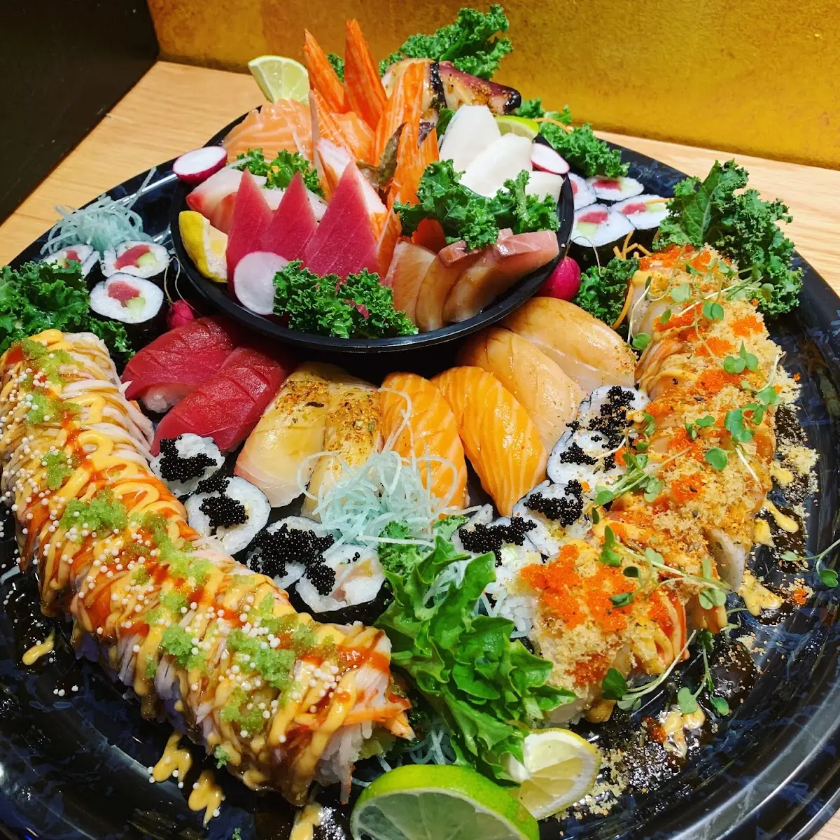 Sushi Deluxe