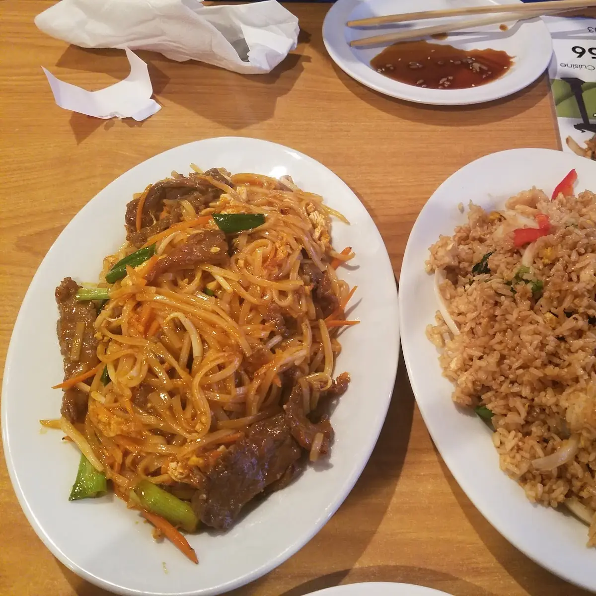 Basil Fried Rice