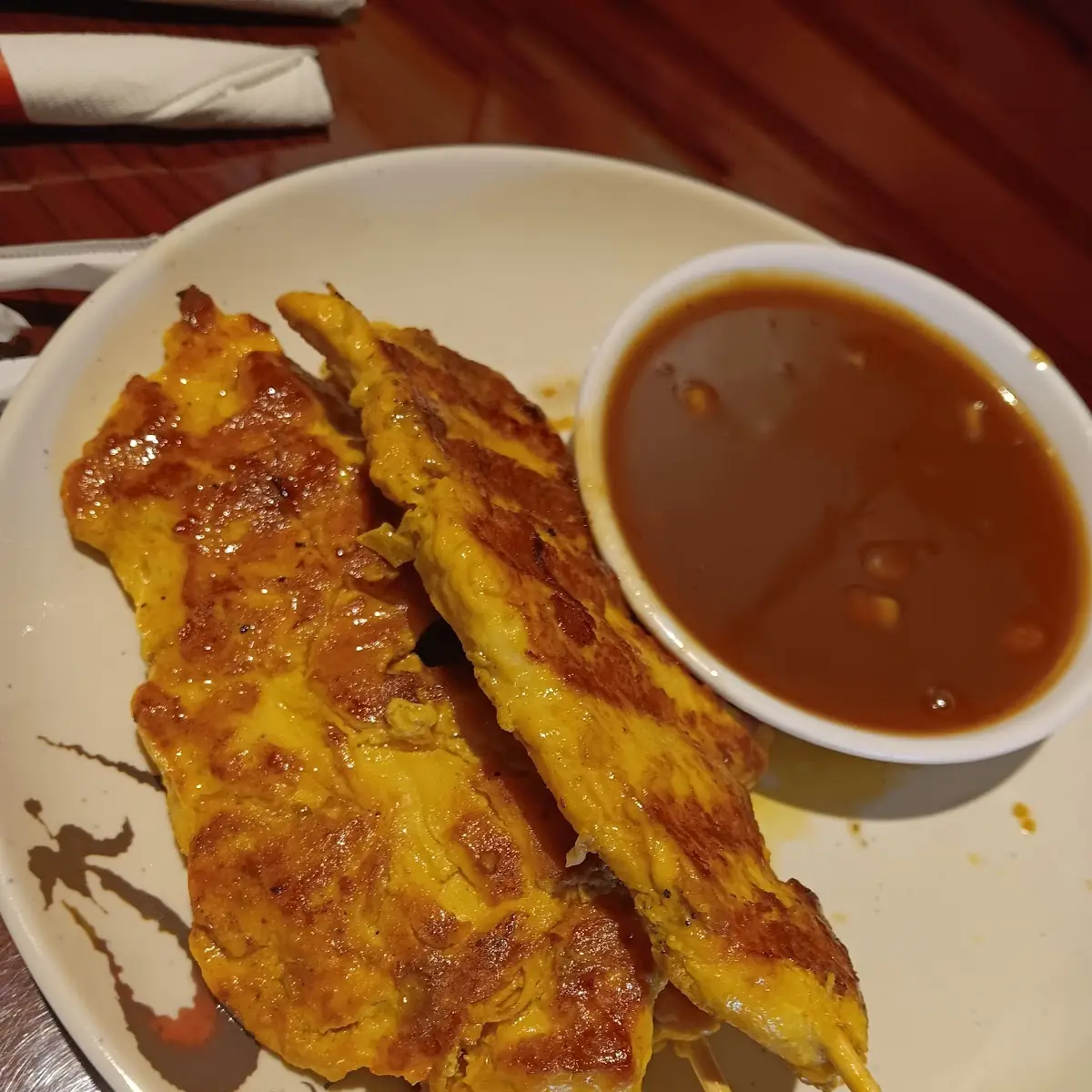 Chicken Satay