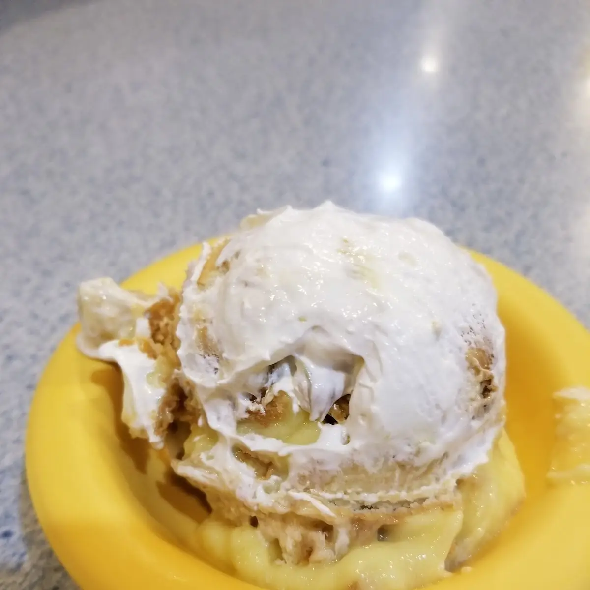 Banana Pudding