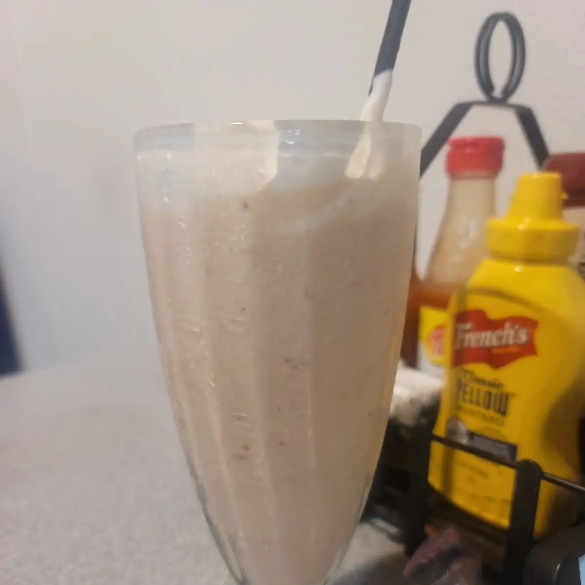 Strawberry Milkshake