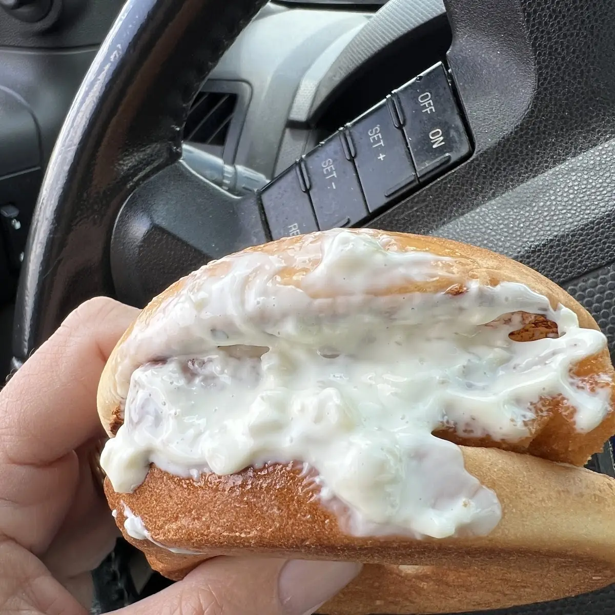 Fish Sandwich Combo