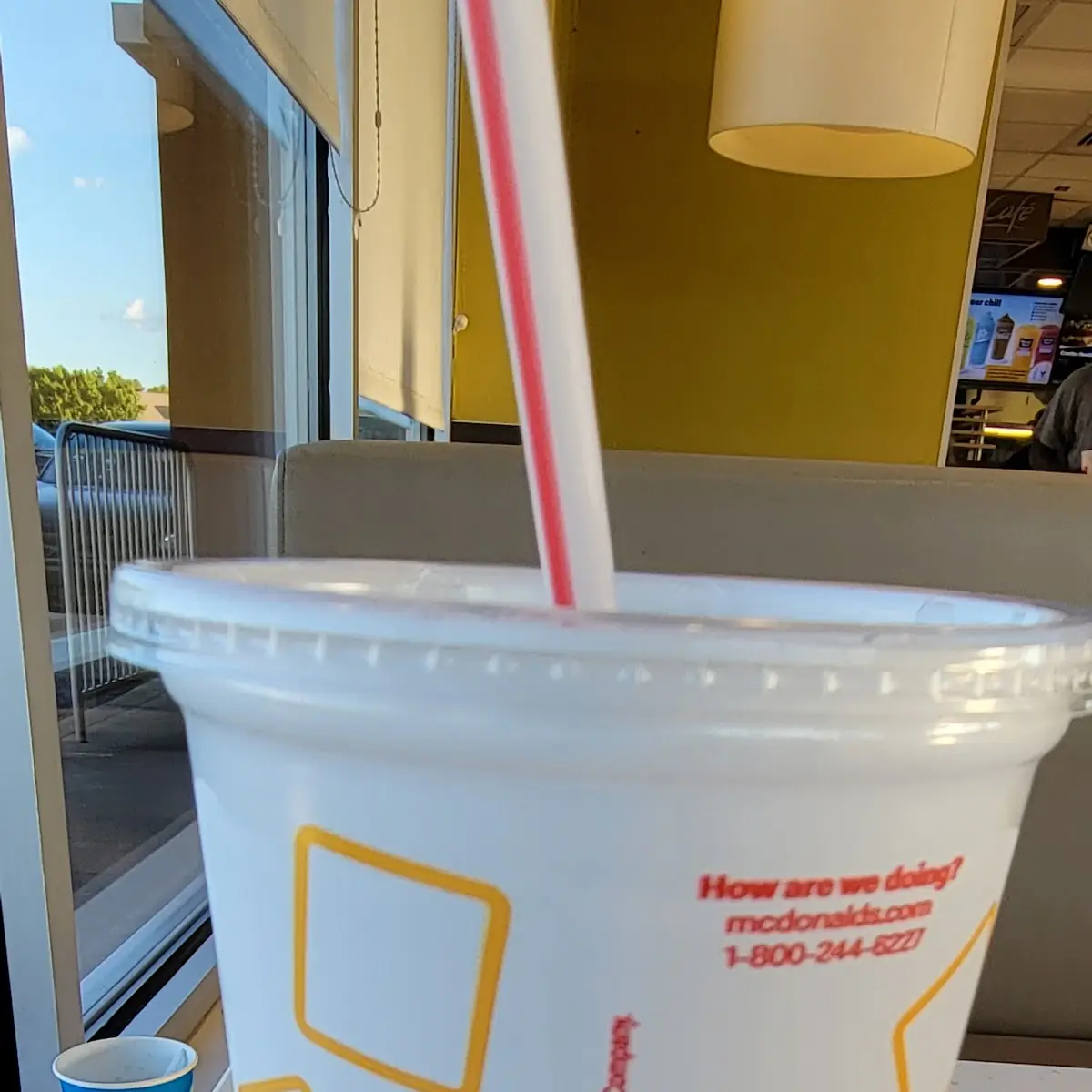 Unsweetened Iced Tea