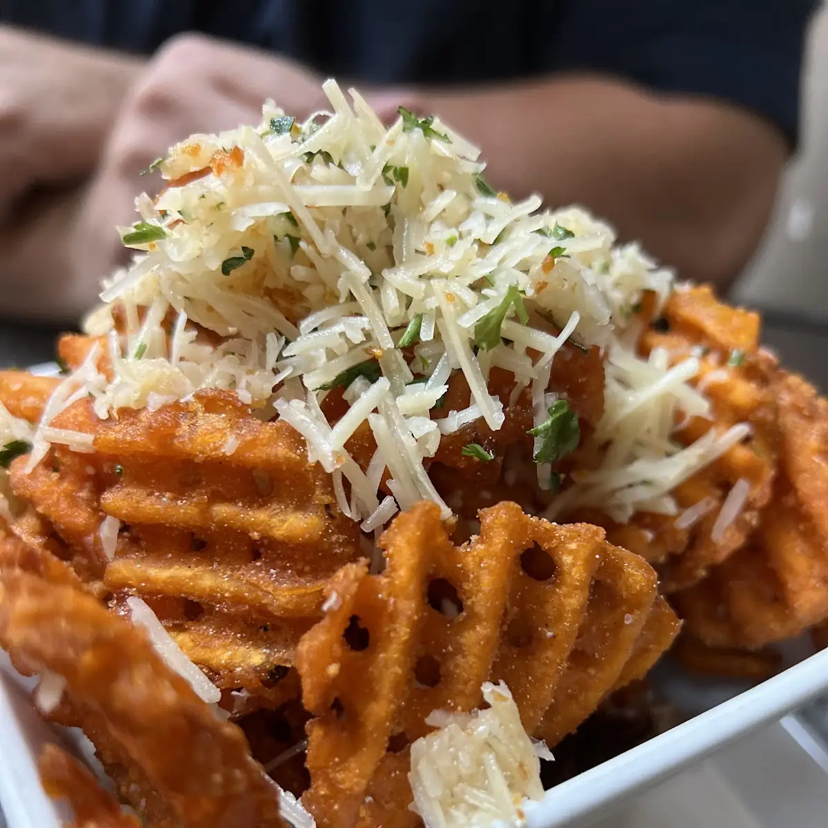 Sweet Potato Fries