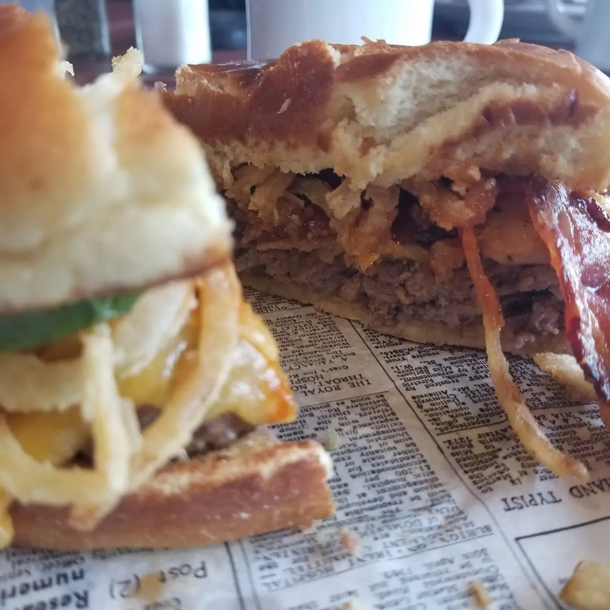 Cowboy Burger
