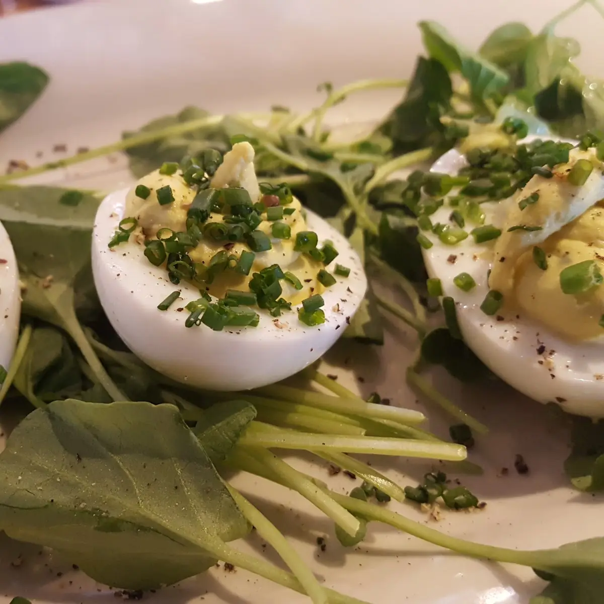 Deviled Eggs