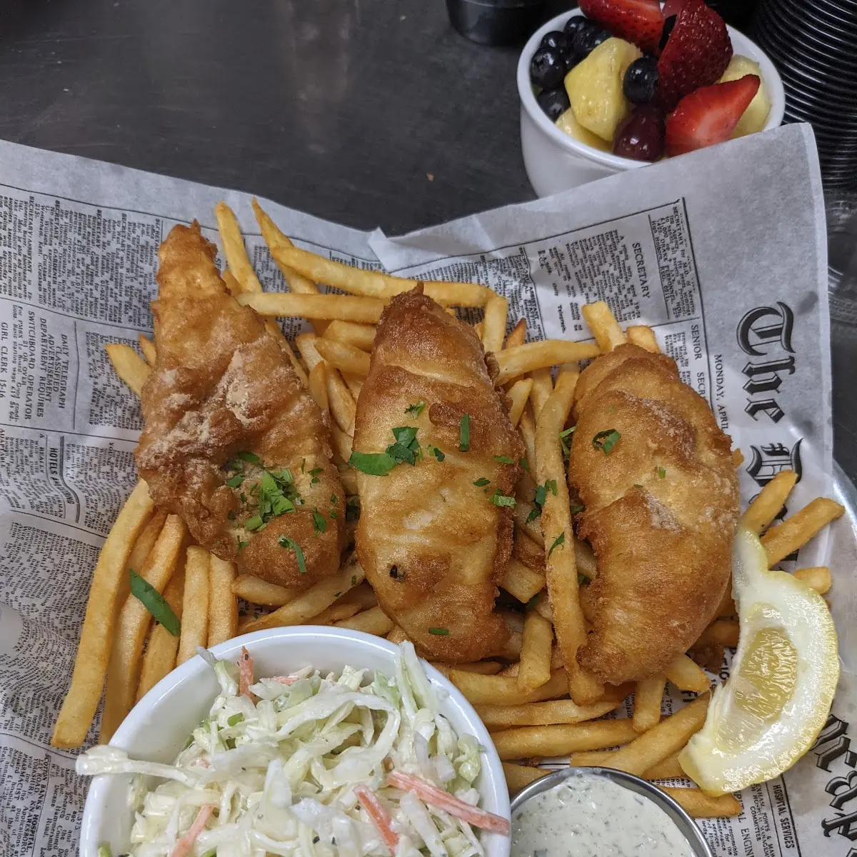 Fish & Chips