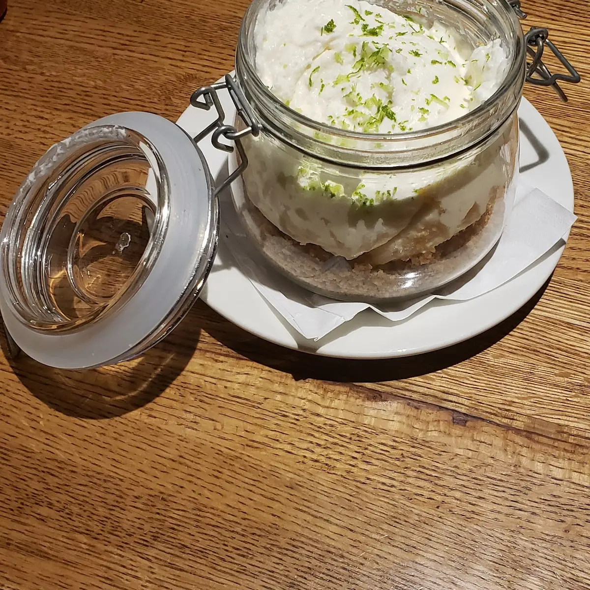 Key Lime Pie
