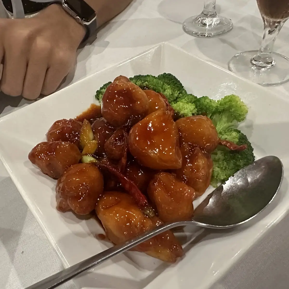 General TSO's Chicken